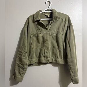Old Navy Crop Jacket